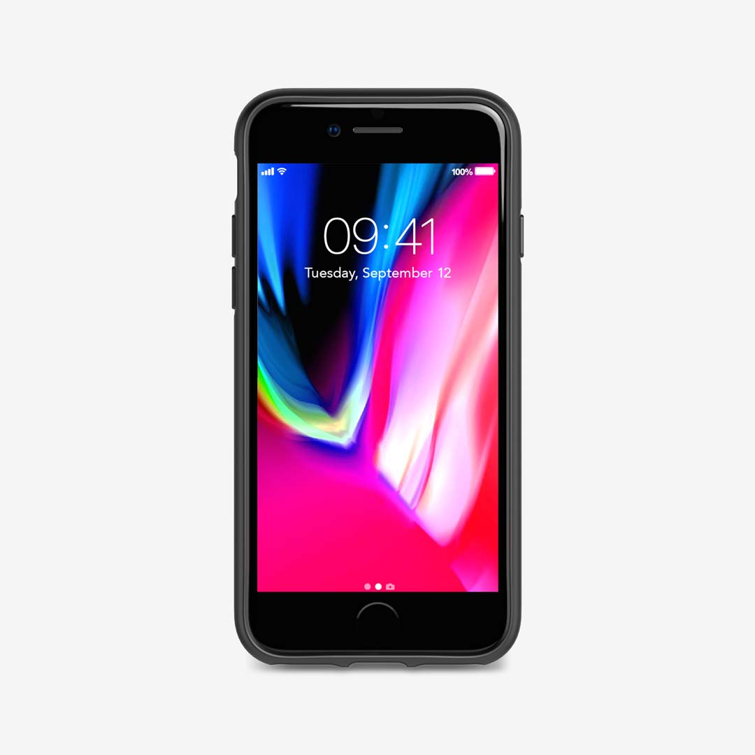 Tech21 Studio Colour mobiele telefoon behuizingen 11,9 cm (4.7") Hoes Zwart