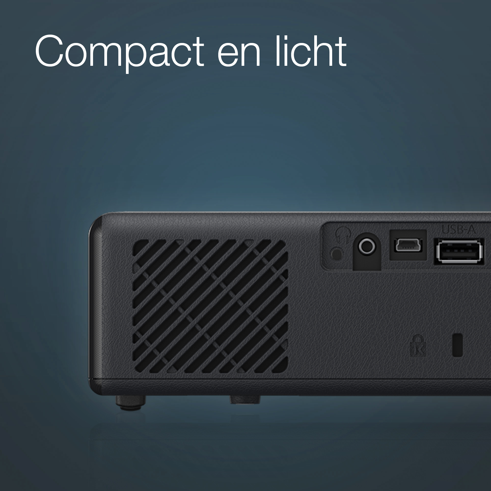 Epson projector EF-11
