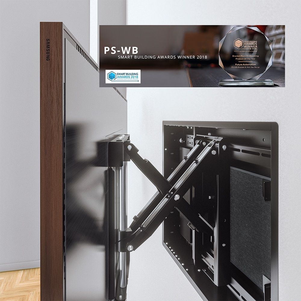 Muurbeugel Future Automation FA0419 voor 65-75" (PS65)