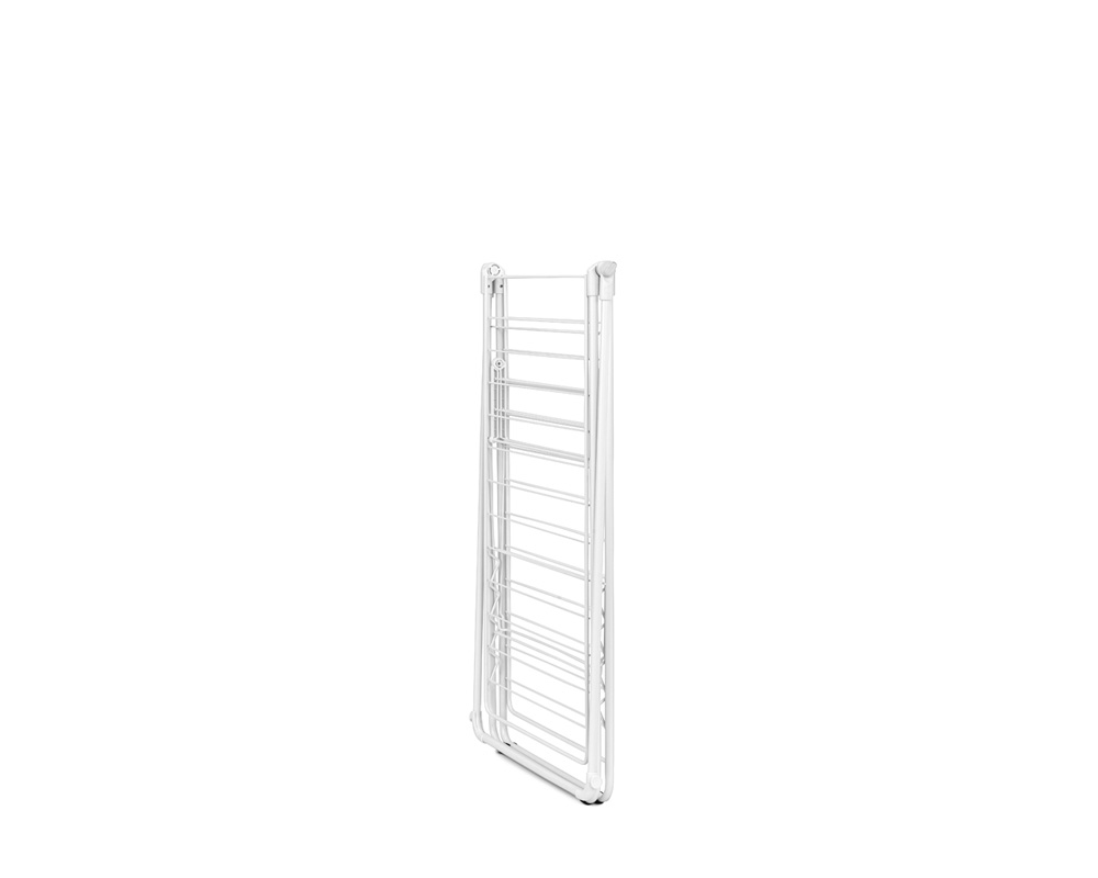 Droogrek BRABANTIA 403507 HangOn 25m met stang White