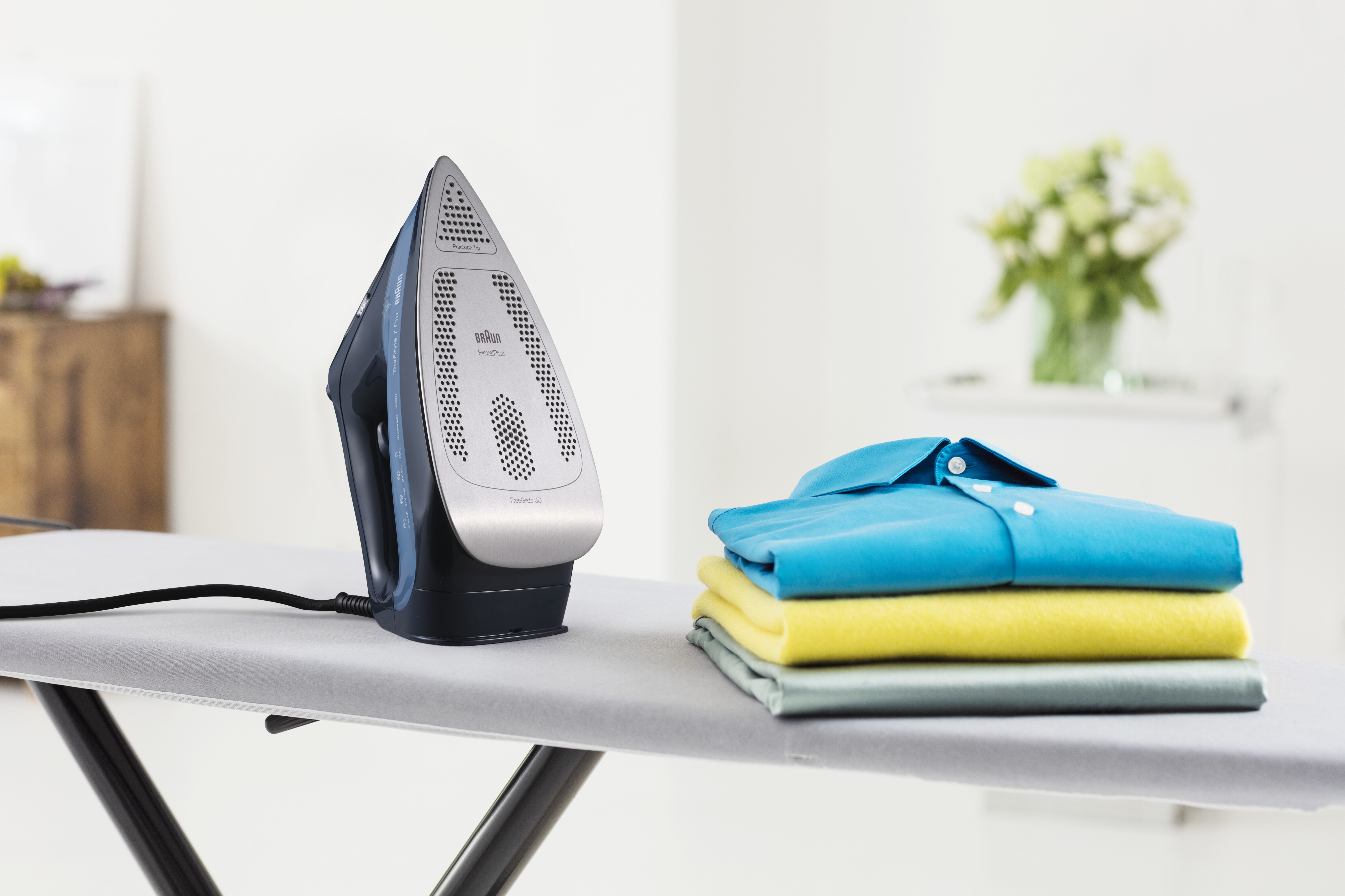 Braun fer a vapeur texstyle 7 SI7160BL