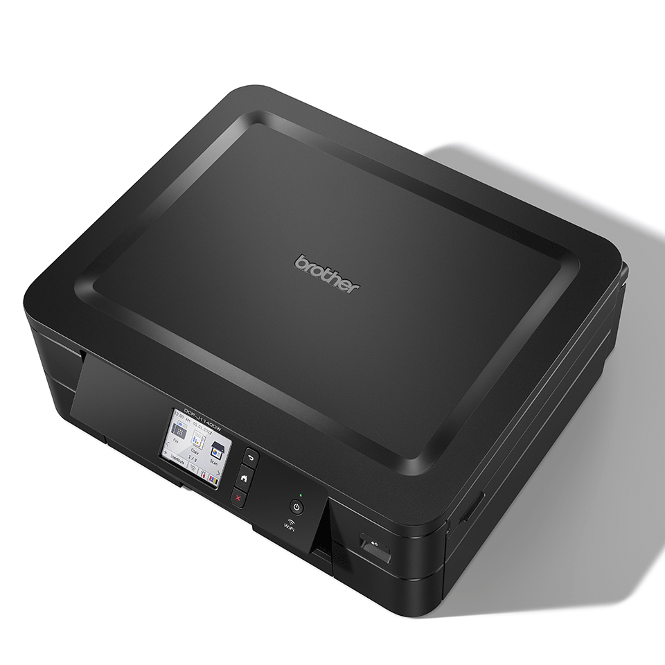 Printer Inkjet BROTHER DCP-J1140DWAIO KLeur A4