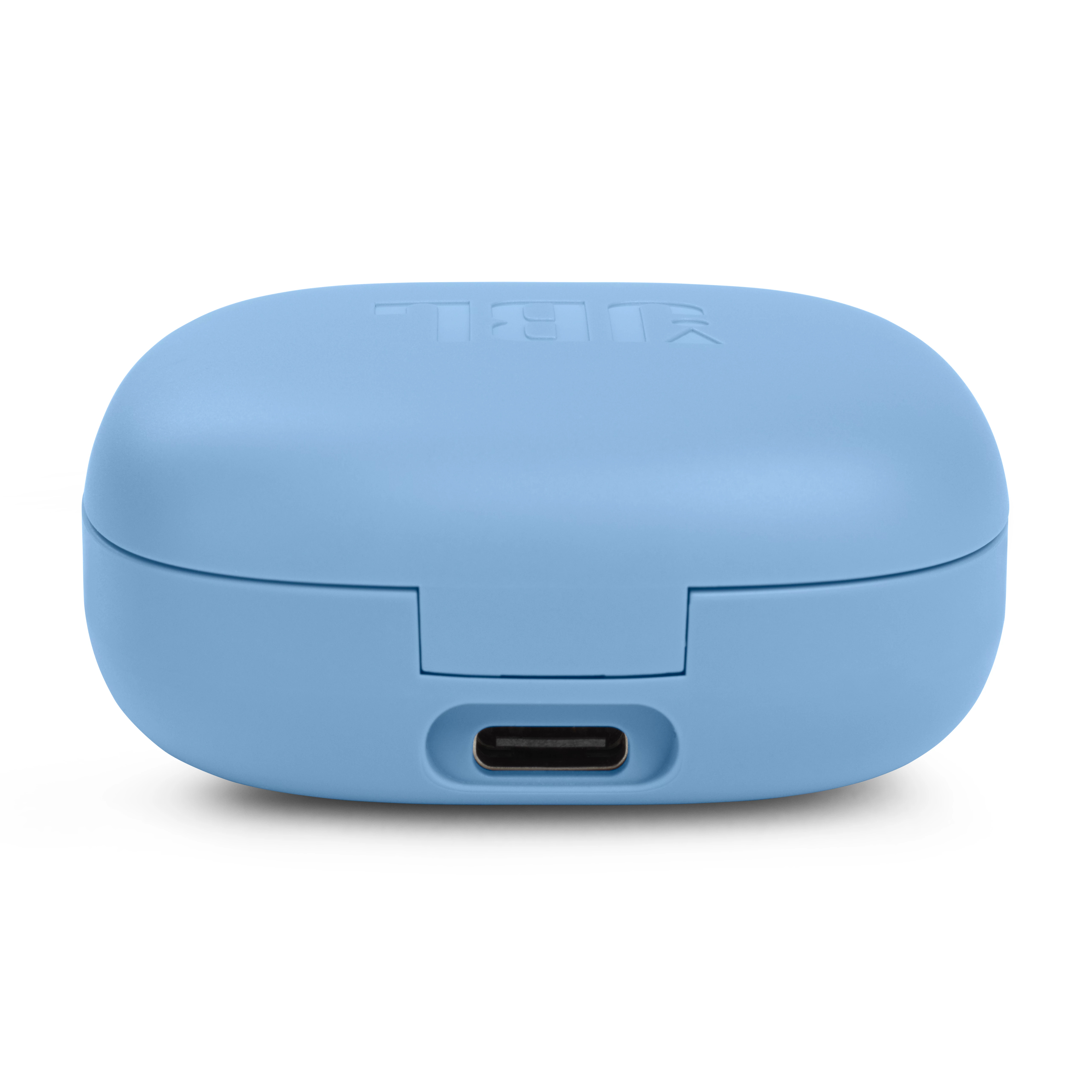 Oordopjes JBL Wave Flex blauw
