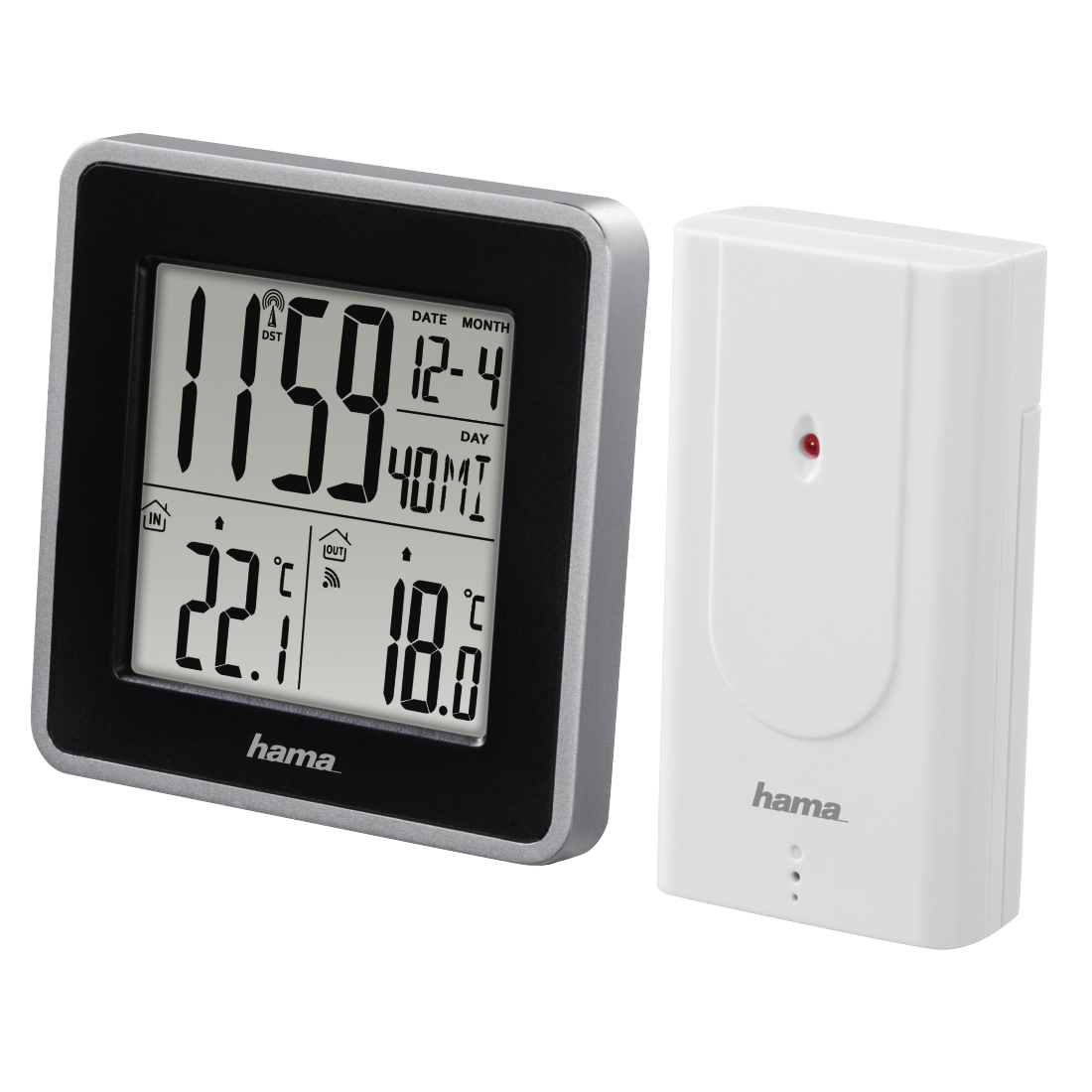 Hama Weerstation "EWS Intro"