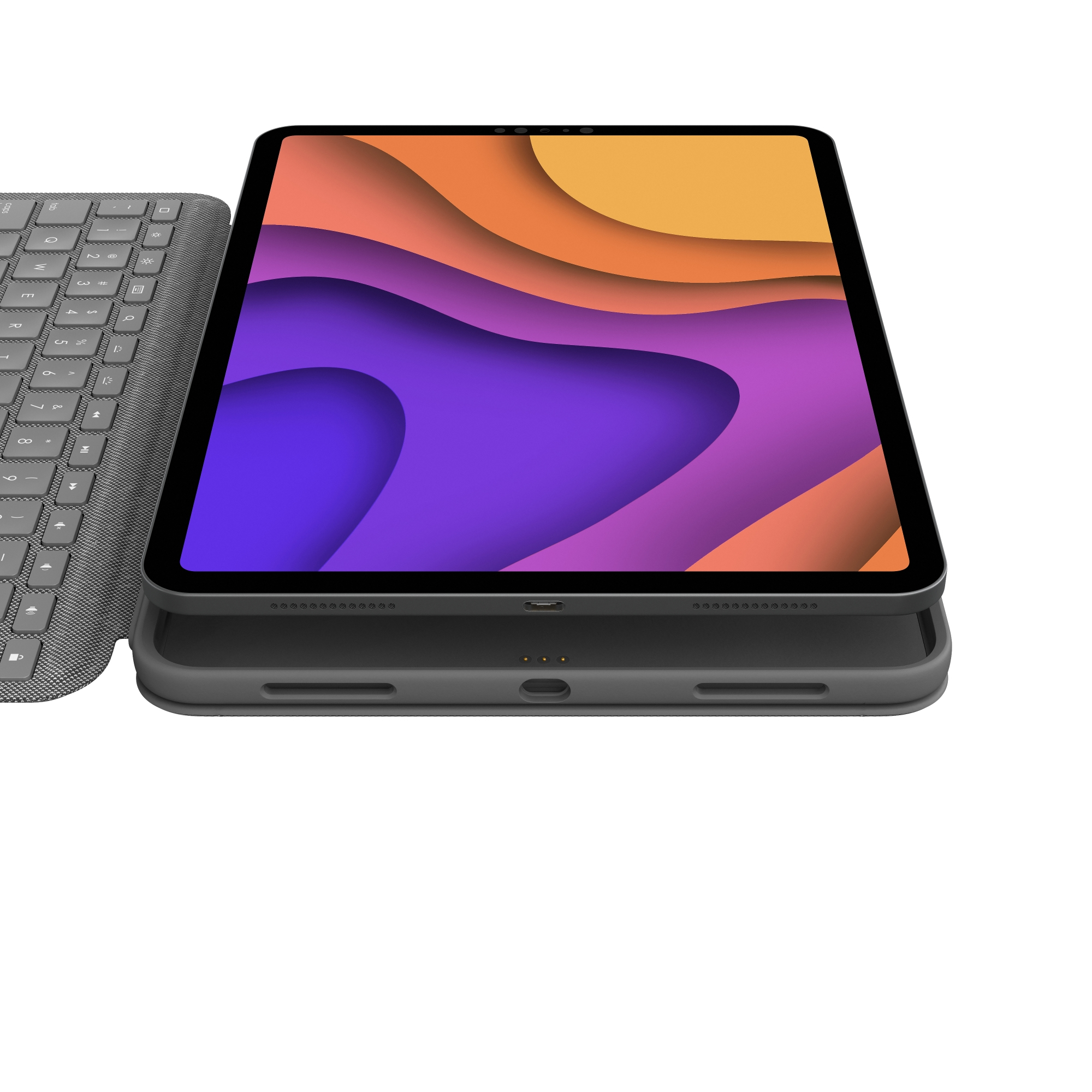 Keyboard LOGITECH FOLIO Touch iPadAir '20-22 / Pro '18-22