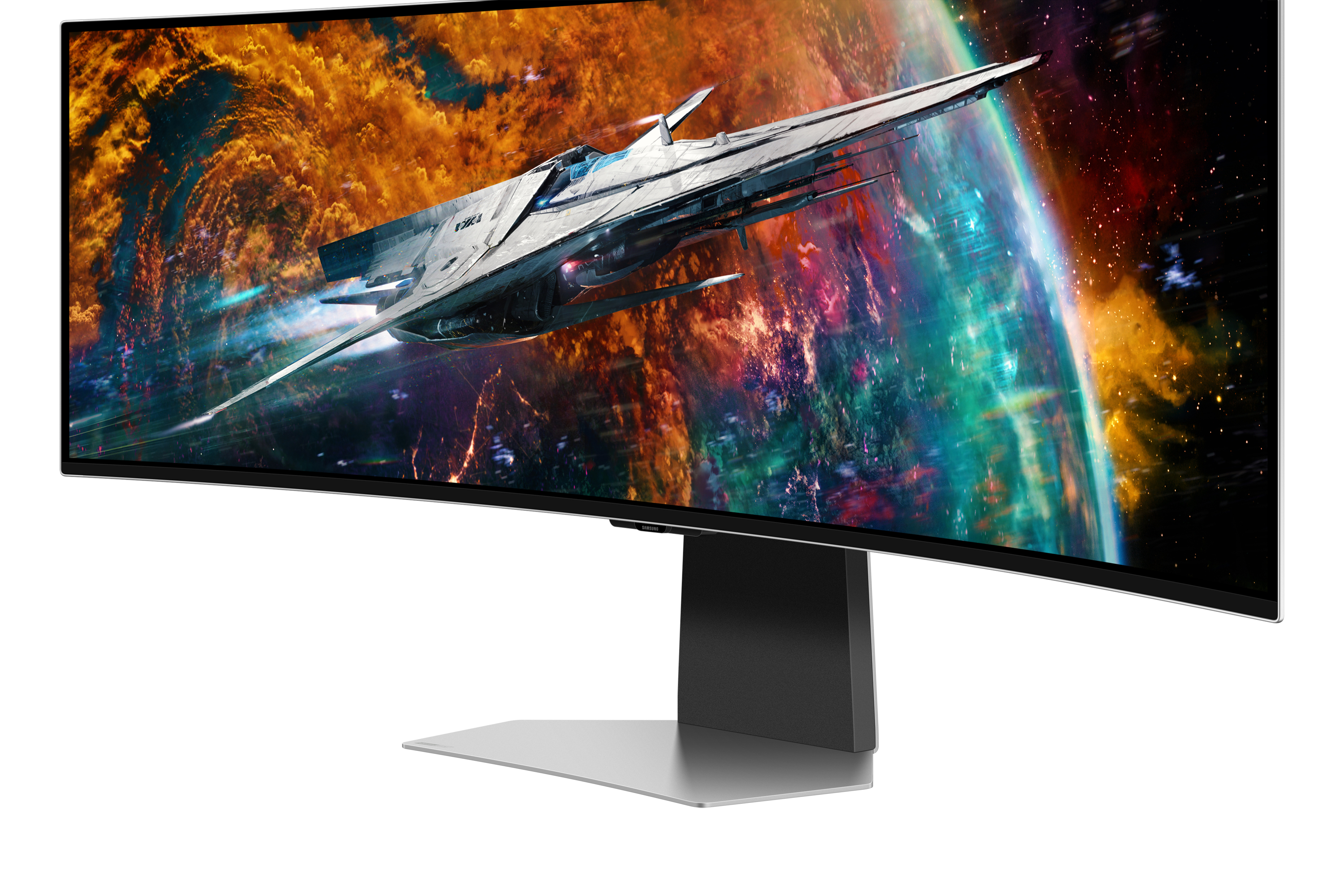 SAMSUNG ODYSSEY OLED 49 inch G95SC DQHD