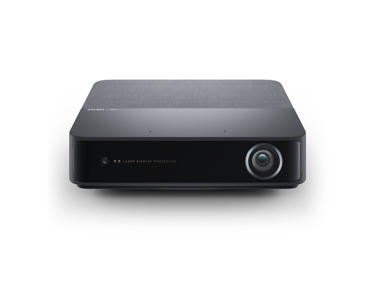 Projector LOEWE We. BEAM One basalt grey | laser