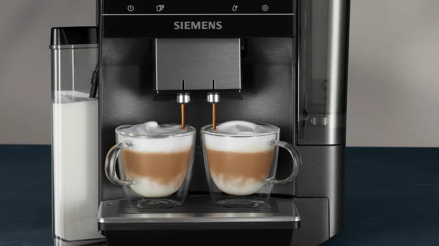 Expresso machine  SIEMENS TQ717DF5 EQ.700