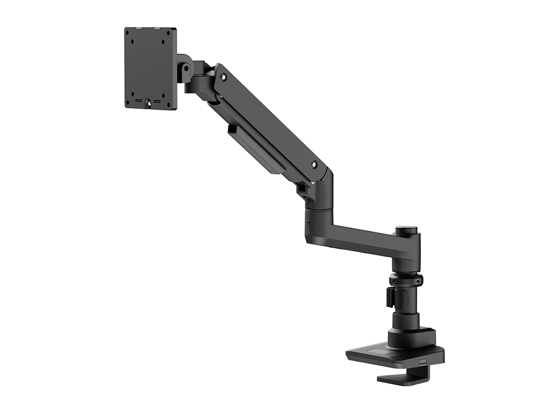 Monitorbeugel MULTIBRACKETS Deskmount Gas Spring Single zwart