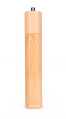 Peper/zoutmolen S&P 810031 Grind / 5xH29cm / hout / bruin