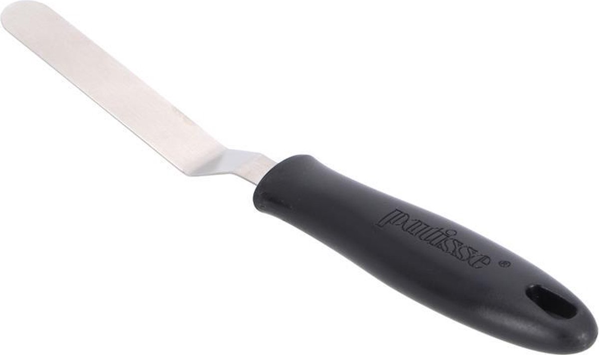 Paletmes Patisse 11.PA10370 inox gebogen 11cm