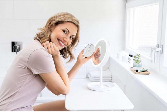 Verlichte Cosmeticaspiegel BEURER BS45