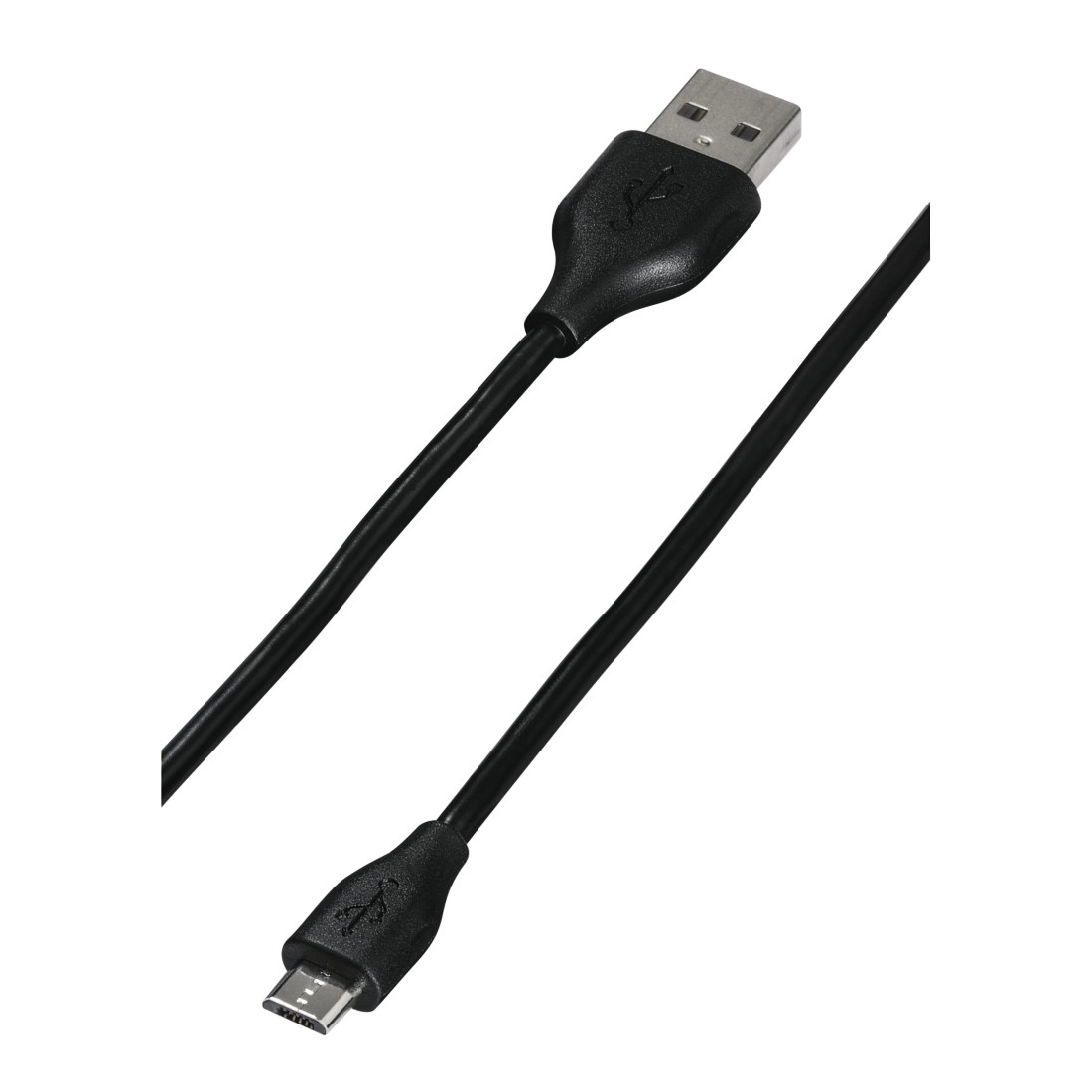 Autolader HAMA 173607 set picco micro USB Qualcomm 2.0 zwart