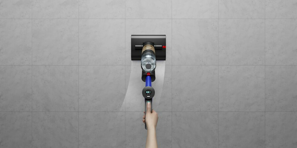 Steelstofzuiger DYSON 486236-01 Wash G1