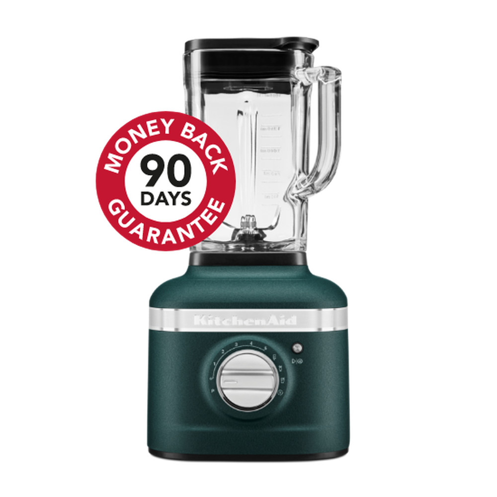 Kitchenaid blender k400 pebbled palm