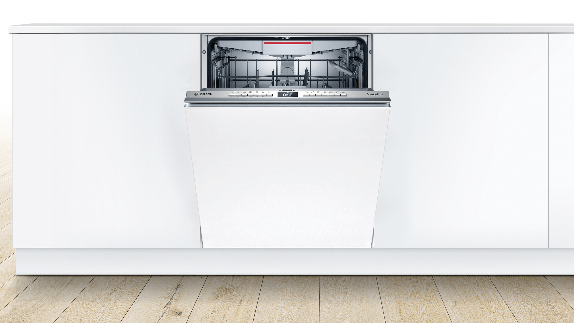Bosch Serie 4 SMH4HCX48E vaatwasser Volledig ingebouwd 14 couverts D