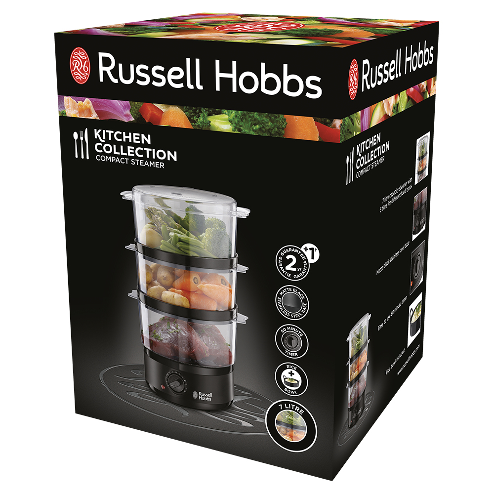 Russell hobbs cuiseur vapeur 2653056