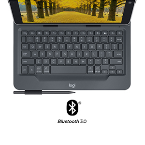 Keyboard Logitech azerty Universal