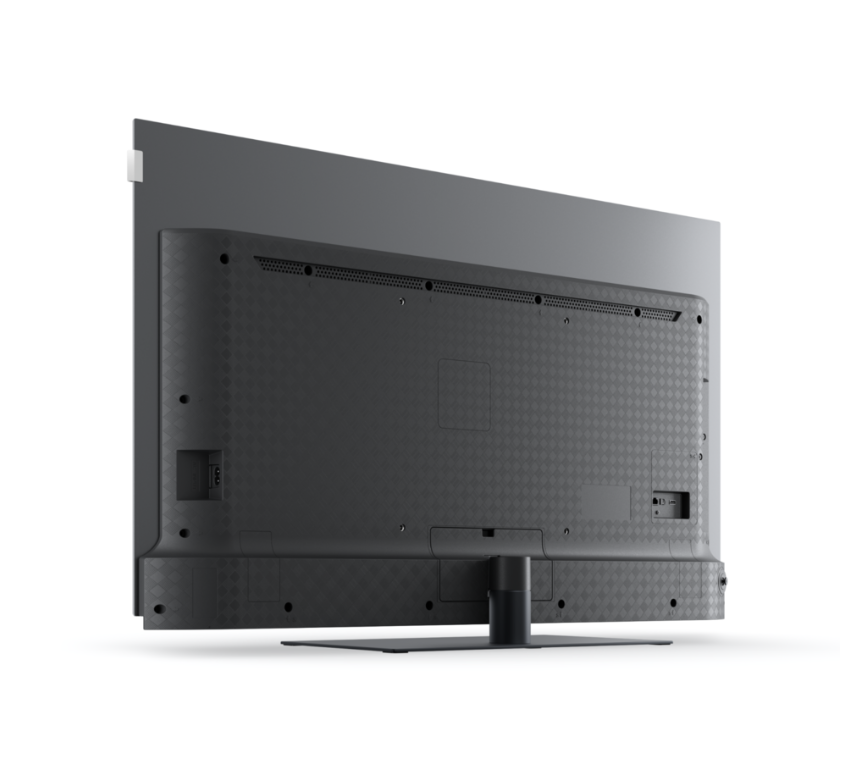OLED TV WE BY LOEWE We SEE 55 oled zwart