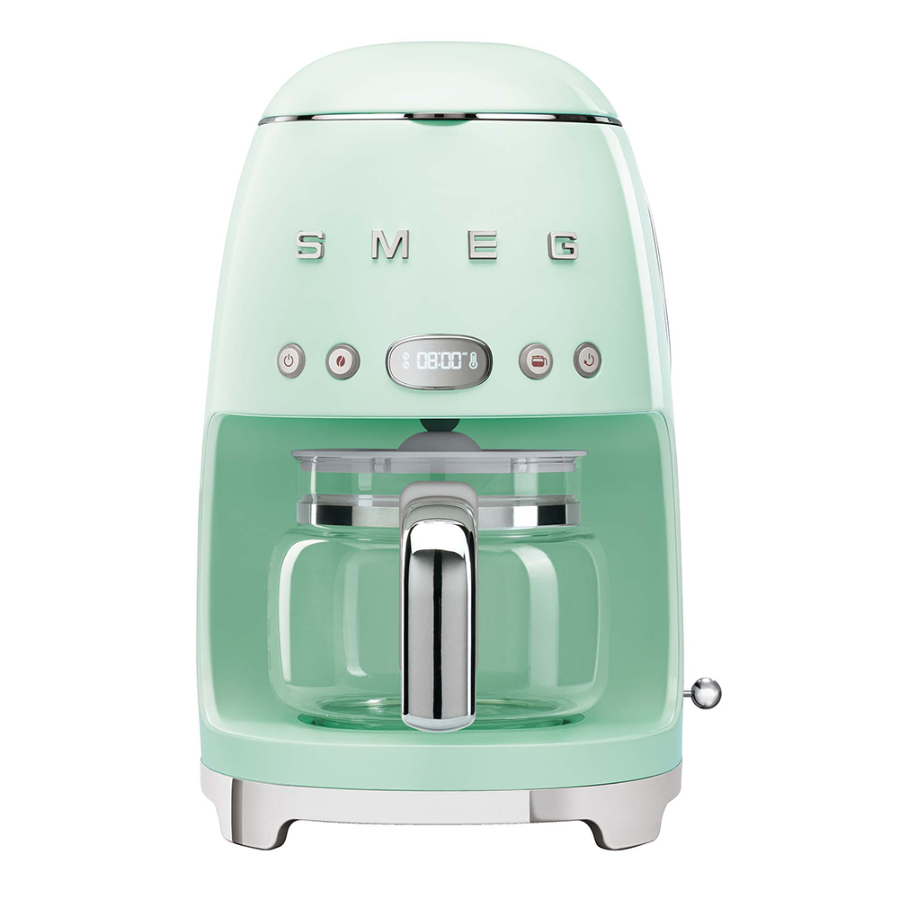 Koffiezet SMEG DCF02PGEU Pastelgroen