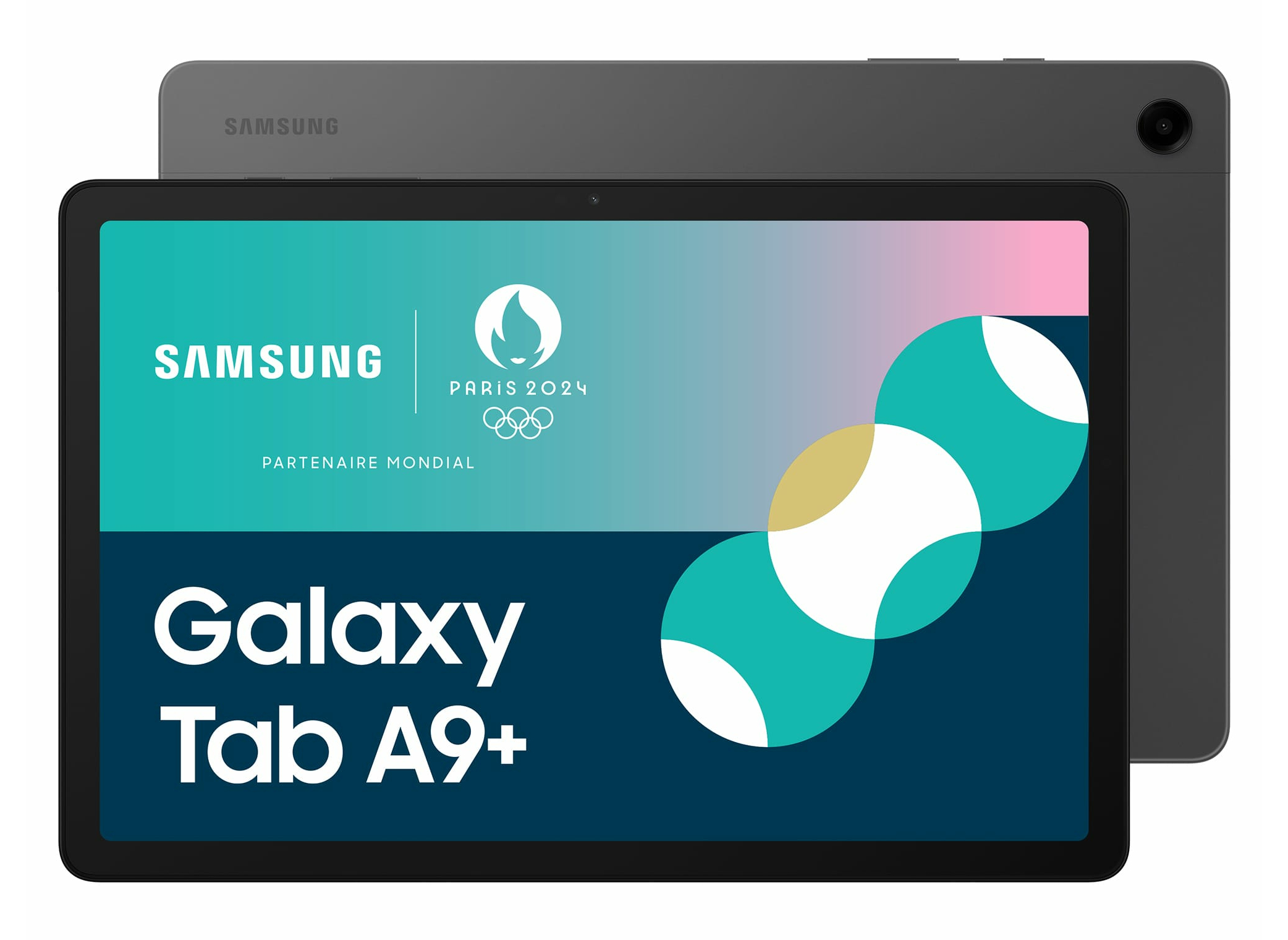 Tablet SAMSUNG Galaxy Tab A9+ 4GB 64GB Gray