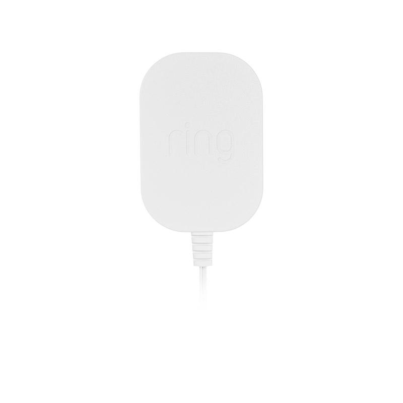 Ring Video Doorbell Pro + Plug-In Adapter Nikkel