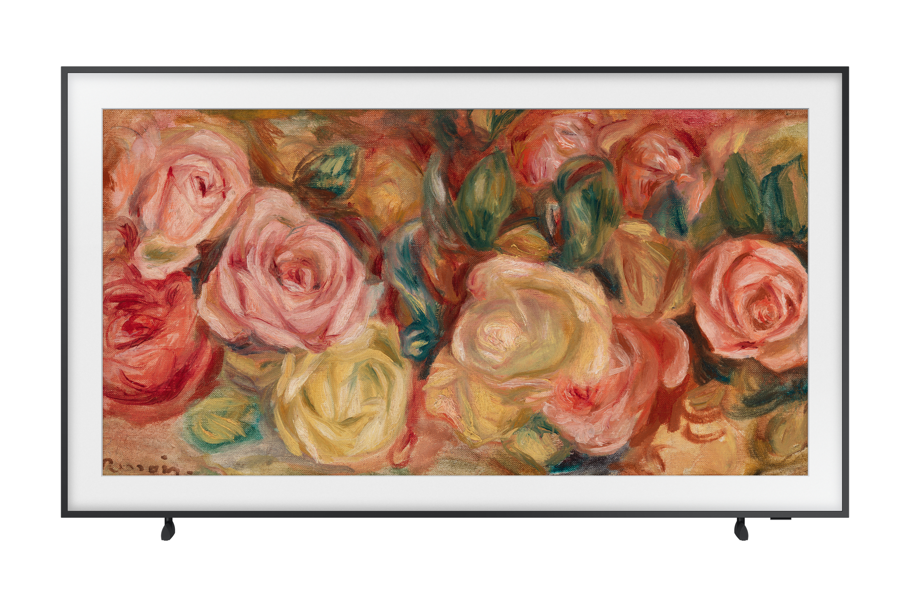 QLED TV SAMSUNG QE85LS03DAUXXN 