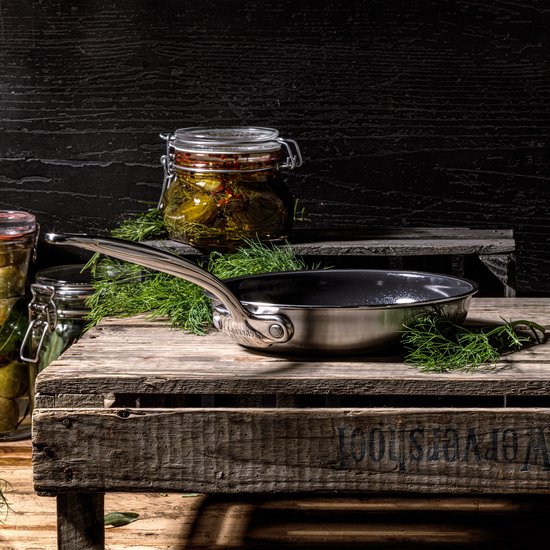 Braadpan GREENPAN CC003817-001 Prèmiere / 24cm