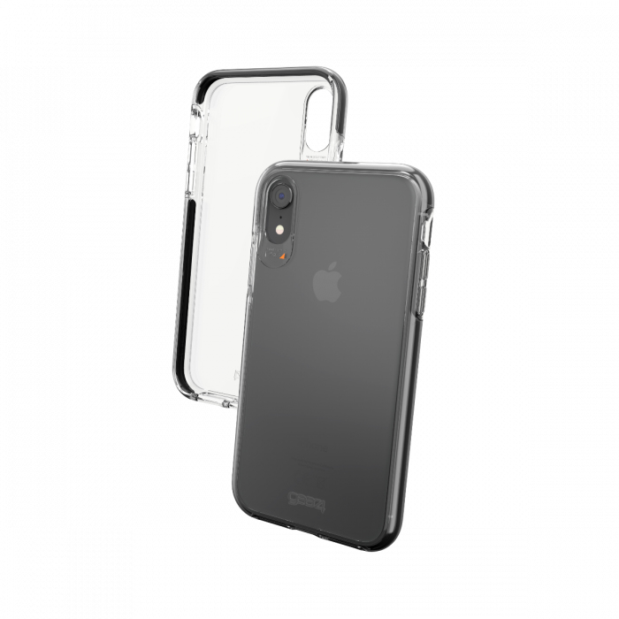 Tas GEAR4 IC9PICBLK D3O PiccadillyIphone XR Zwart