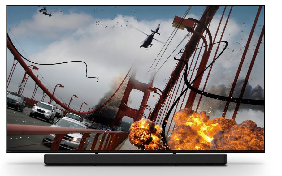Barre audio SONY HT-A9000 Bar 9