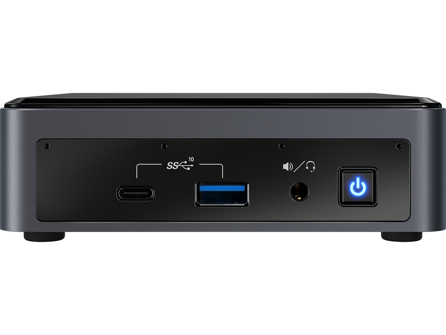 Desktop INTEL NUC I5-10210U SSD 256GB 8GB + Windows 10