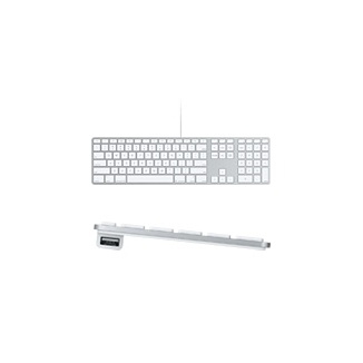 Apple Keyboard Usb Azb MB110FN/A