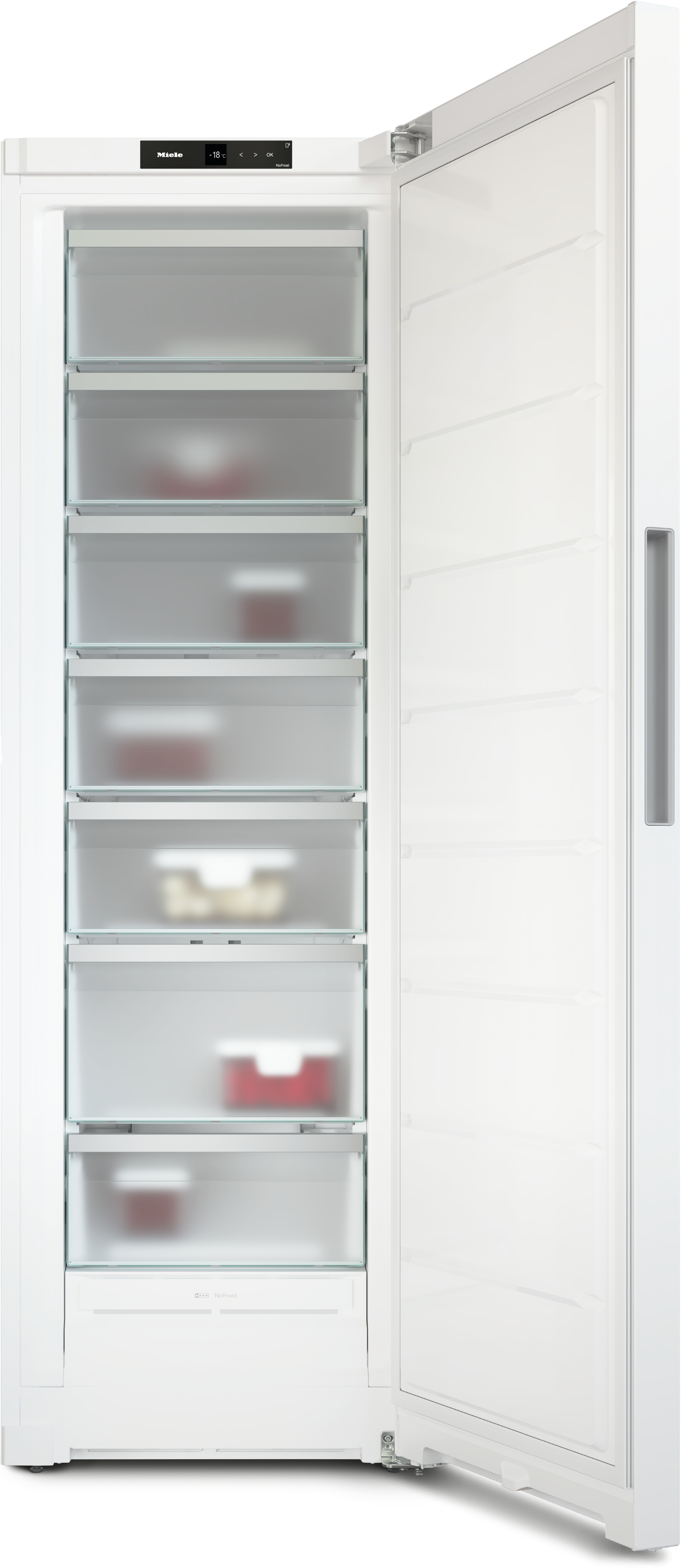 Miele Diepvrieskast FN4372DWS-1