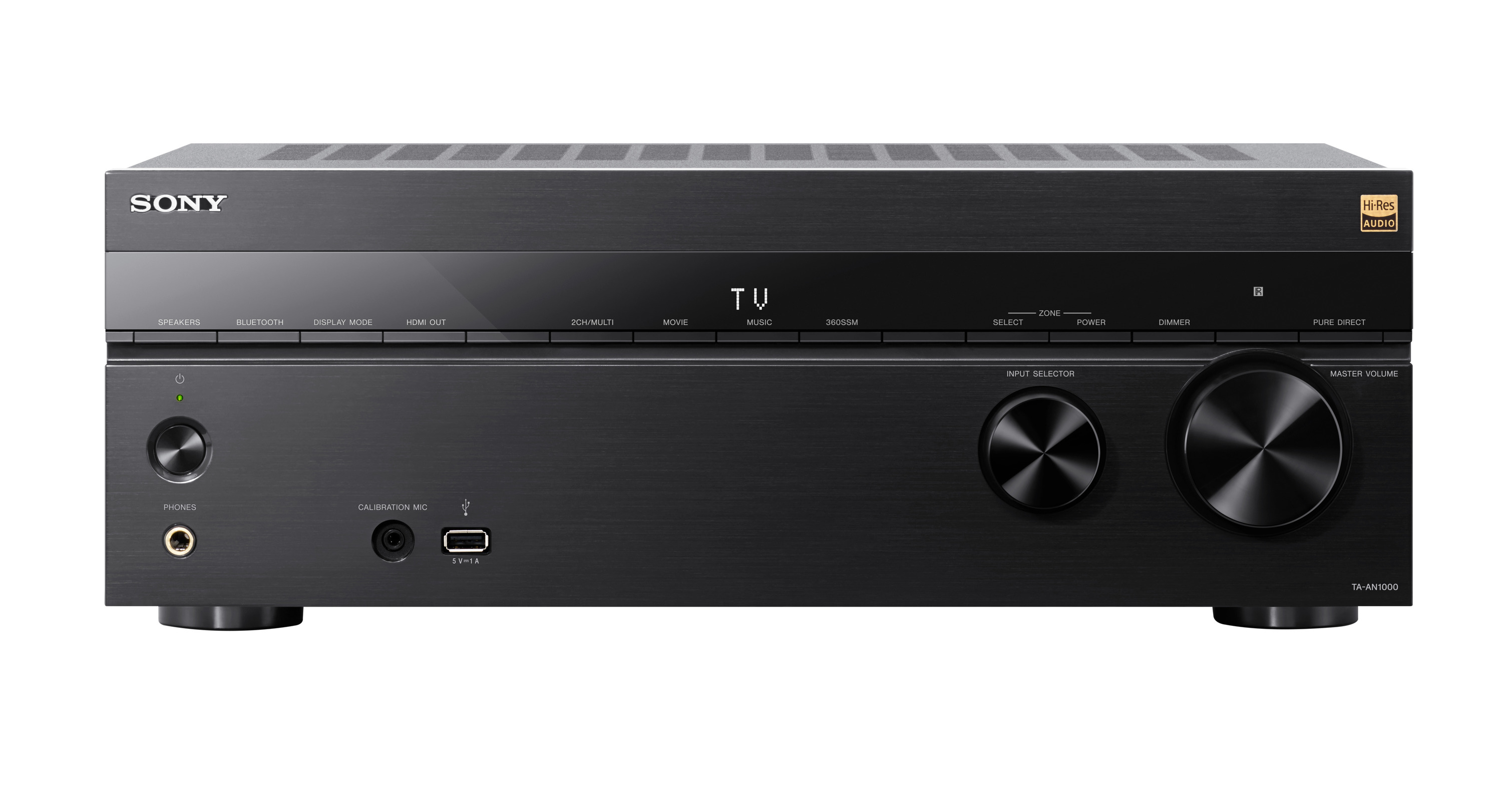 AV Receiver SONY TA-AN1000