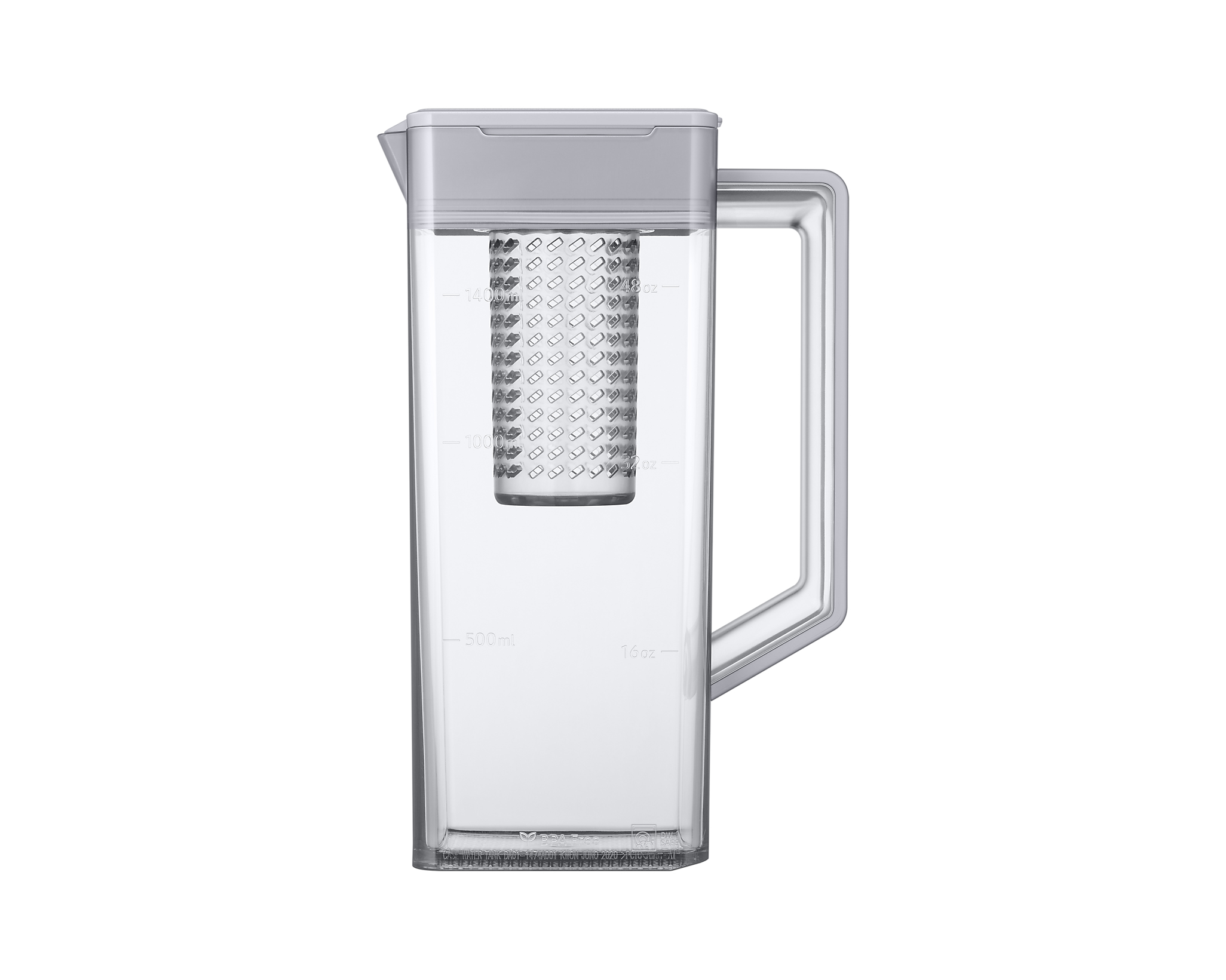 Side-by-side SAMSUNG RH69B8941B1 /178cm / 403/242L / E