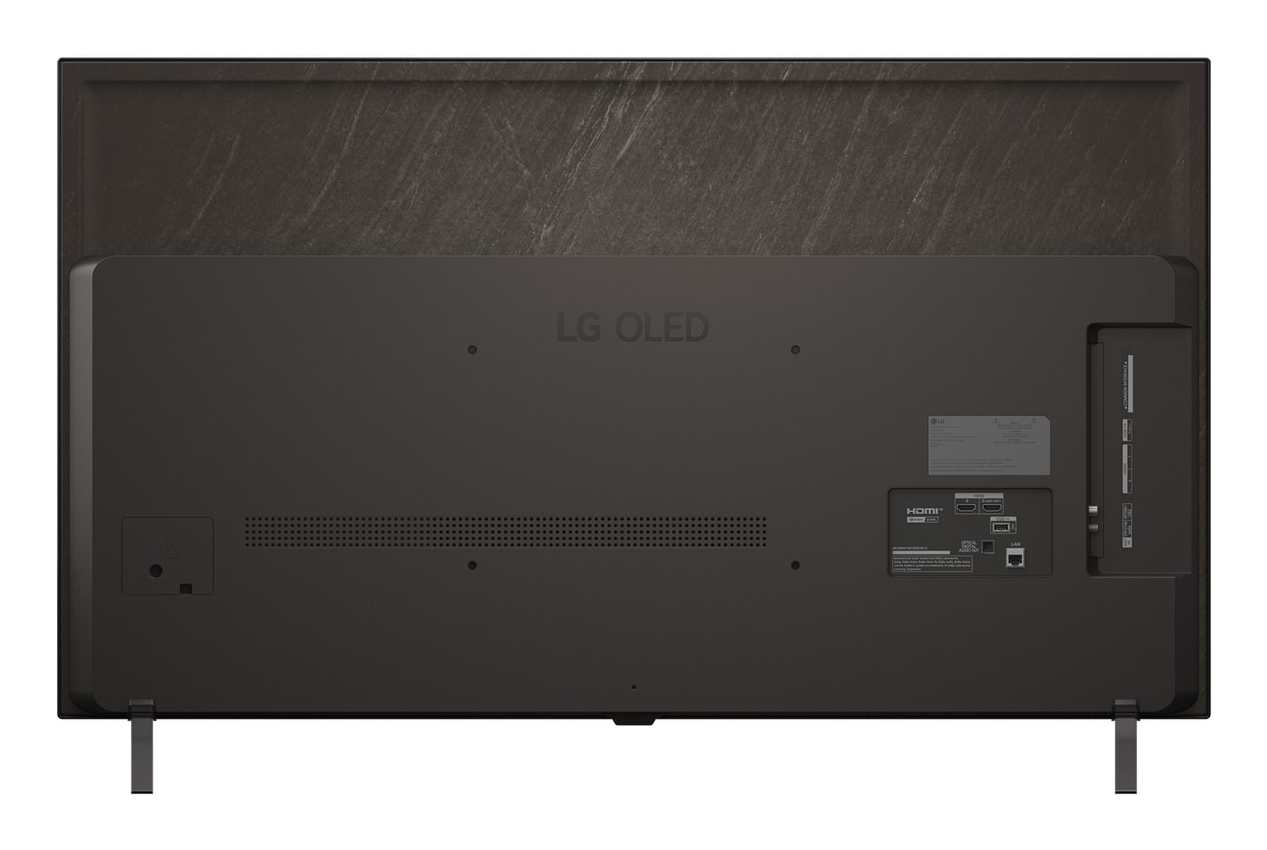 LG OLED AI 55 inch B5 4K Smart TV 2025