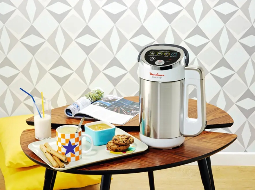 Soepmaker MOULINEX LM841B10 Easy Soup