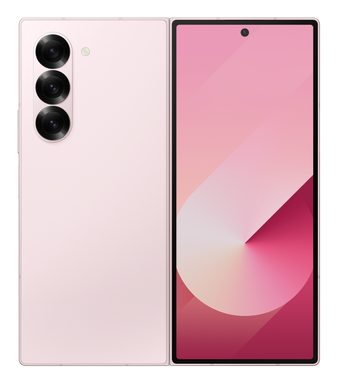 Smartphone SAMSUNG GALAXY Z FOLD6 5G 256GB PINK
