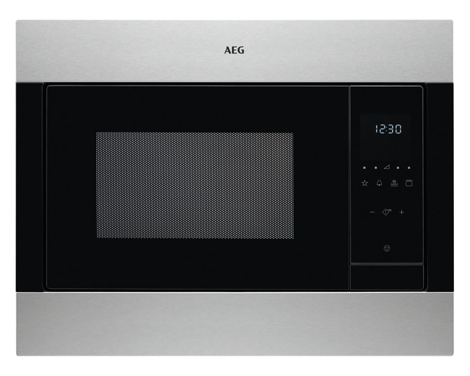 AEG MICRO-ONDES ENCASTRABLE MSB2548C-M