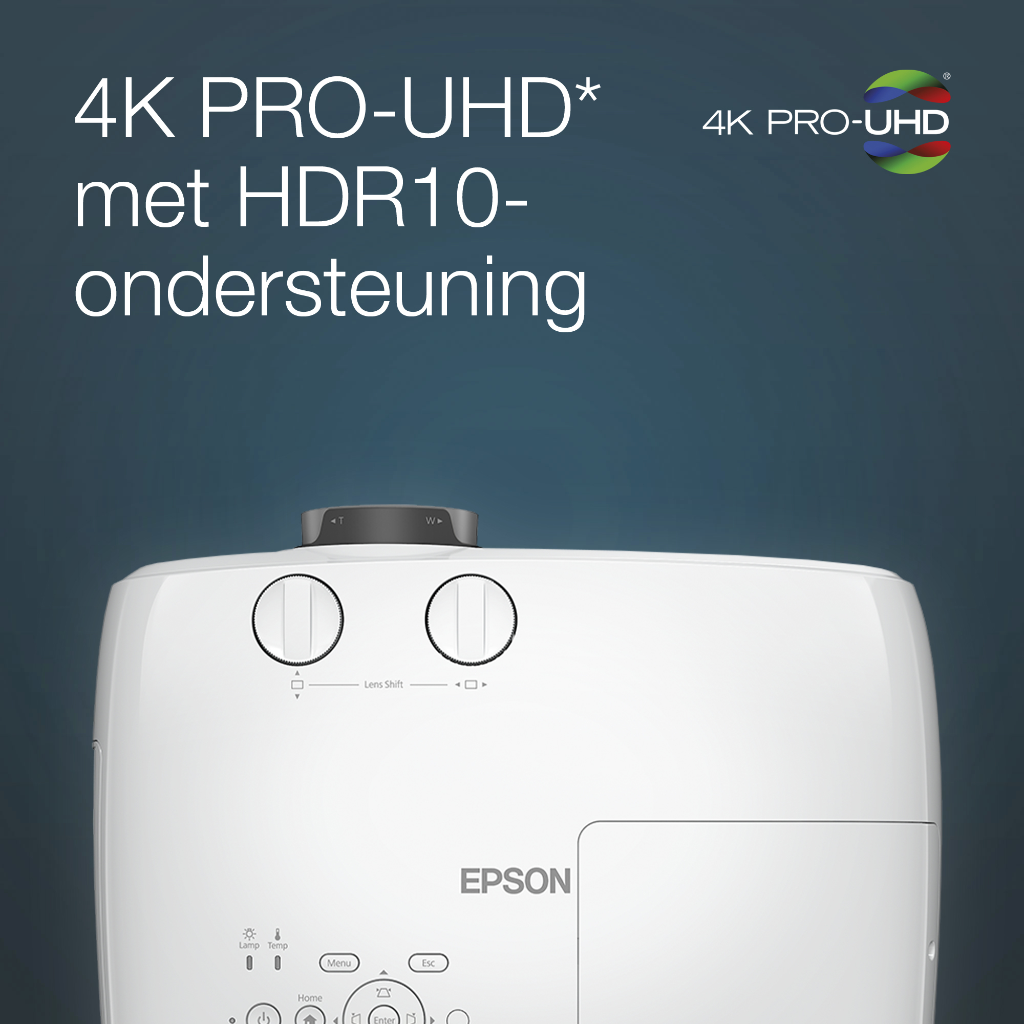 Epson 4k projector EH-TW7000