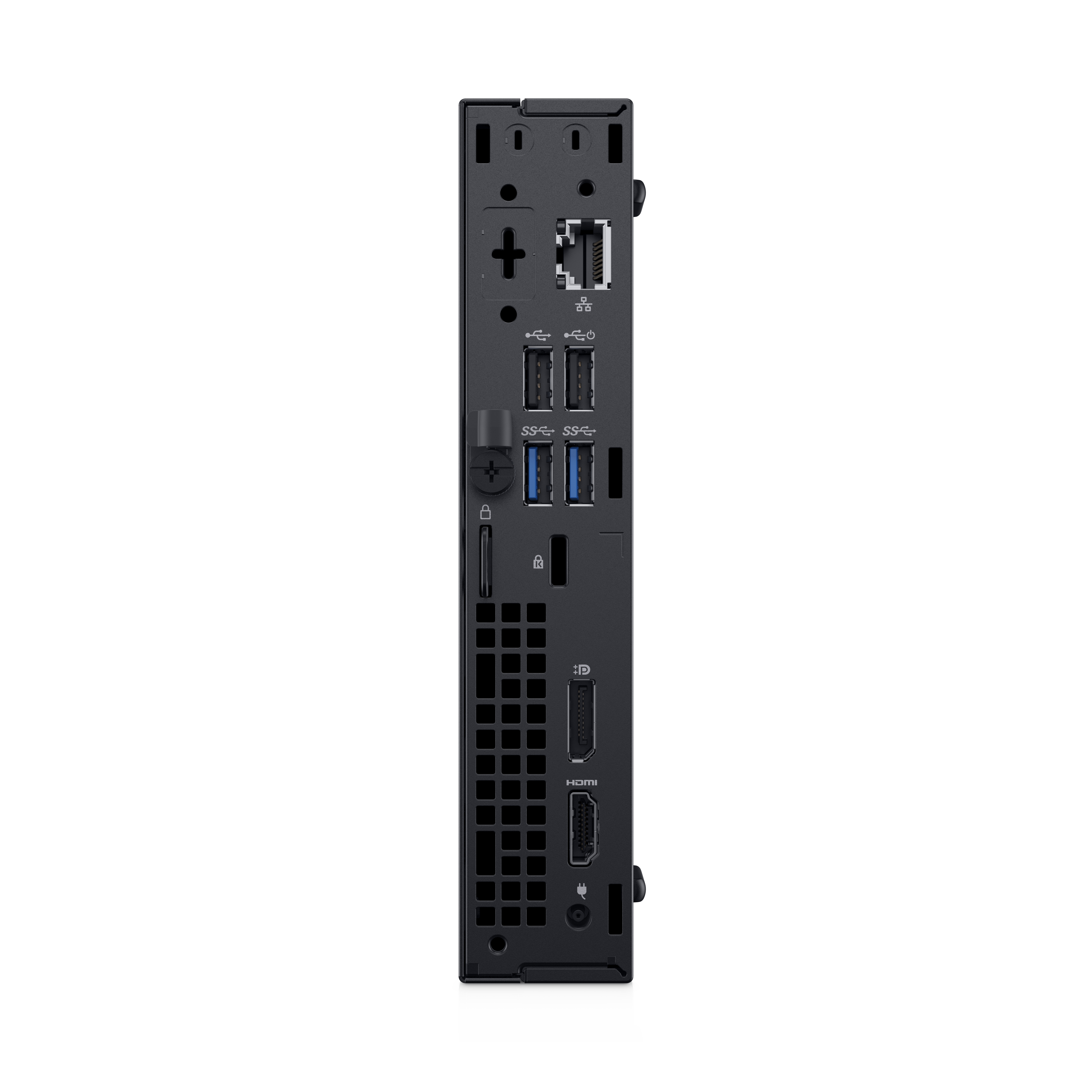 Desktop Business Dell Optiplex 3070 MFF/i3-9100T/4GB/128GB