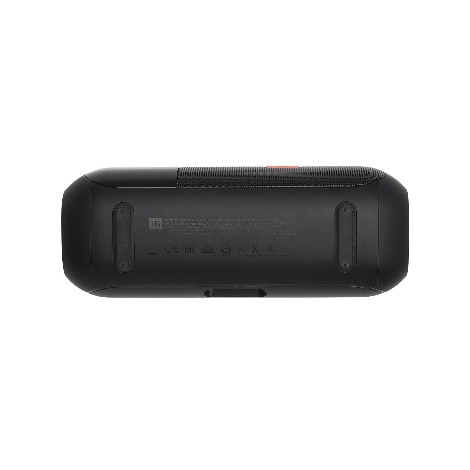 DAB+ radio JBL Tuner 2 zwart