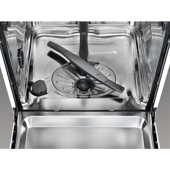 Zanussi ZDLN1521 911539300 Volledig ingebouwd 13 couverts E