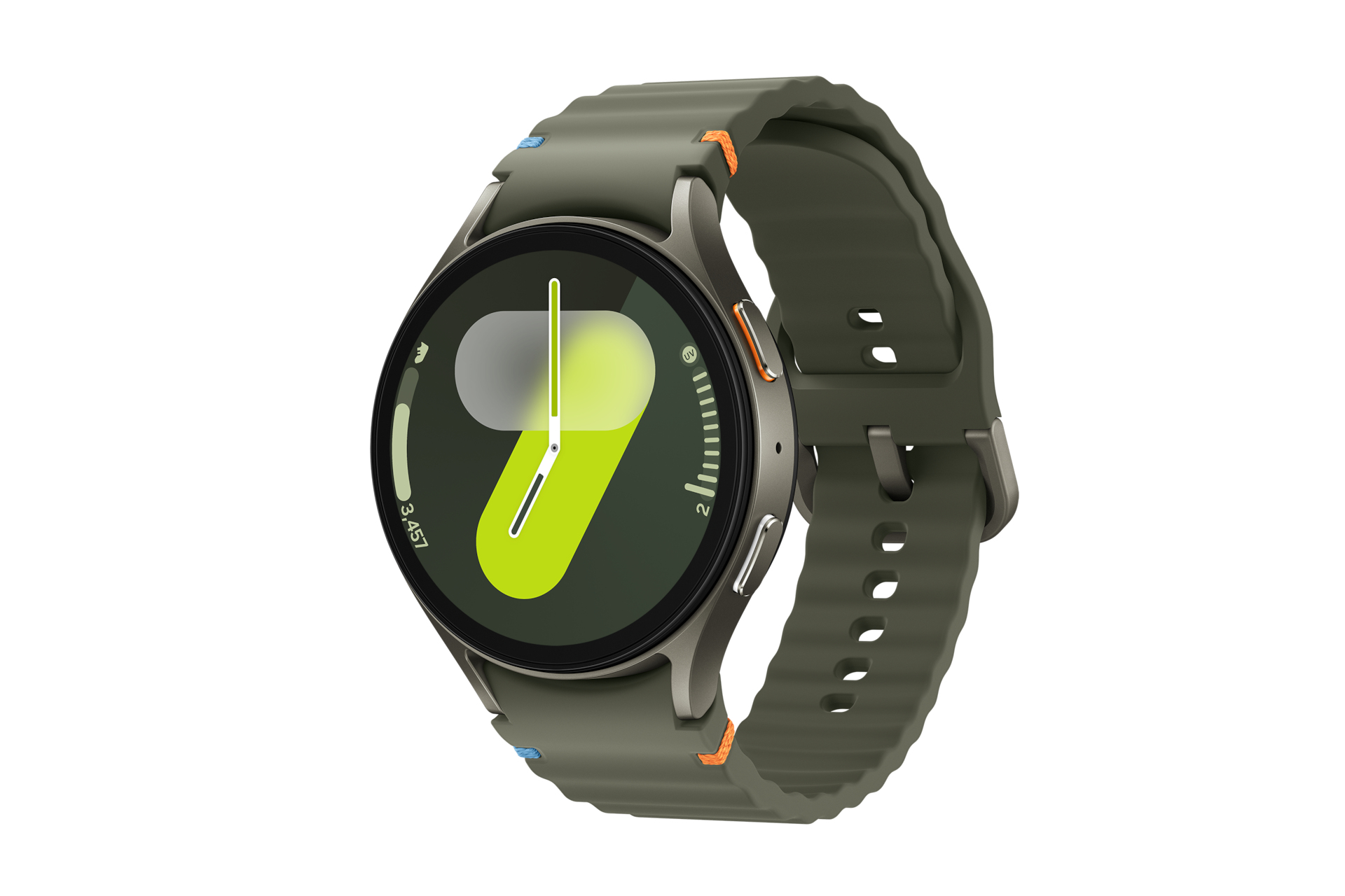 Smartwatch Samsung Watch 7 44mm Khaki