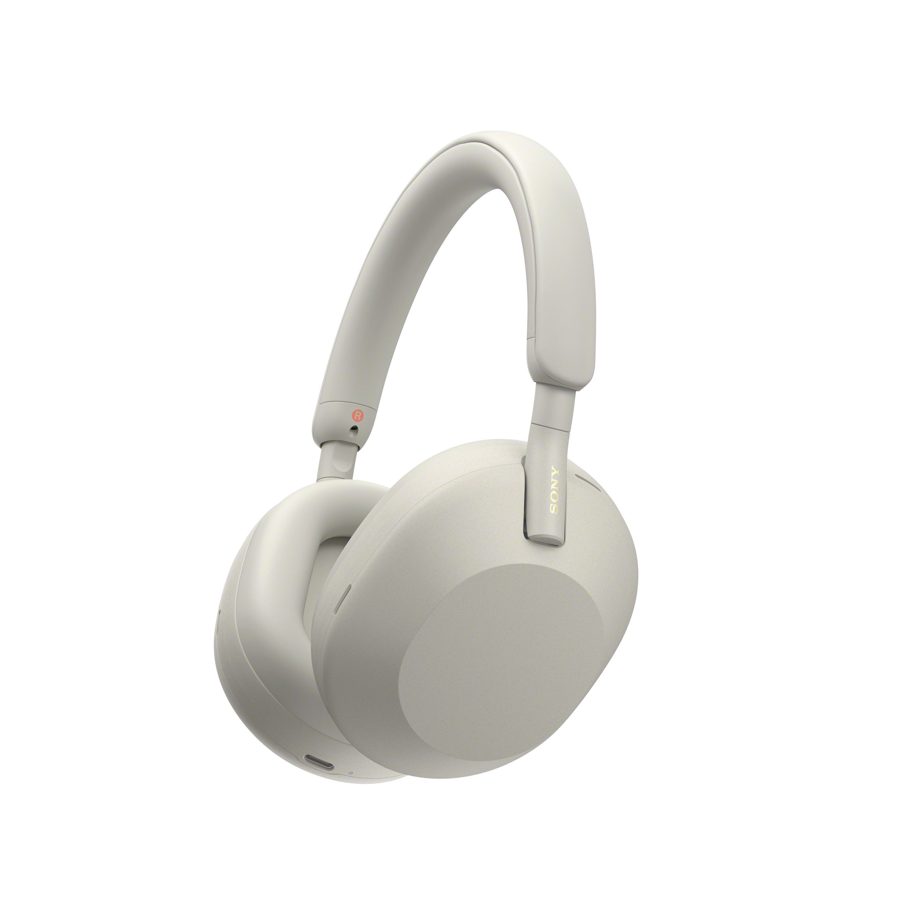 Hoofdtelefoon Sony WH1000XM5S zilver