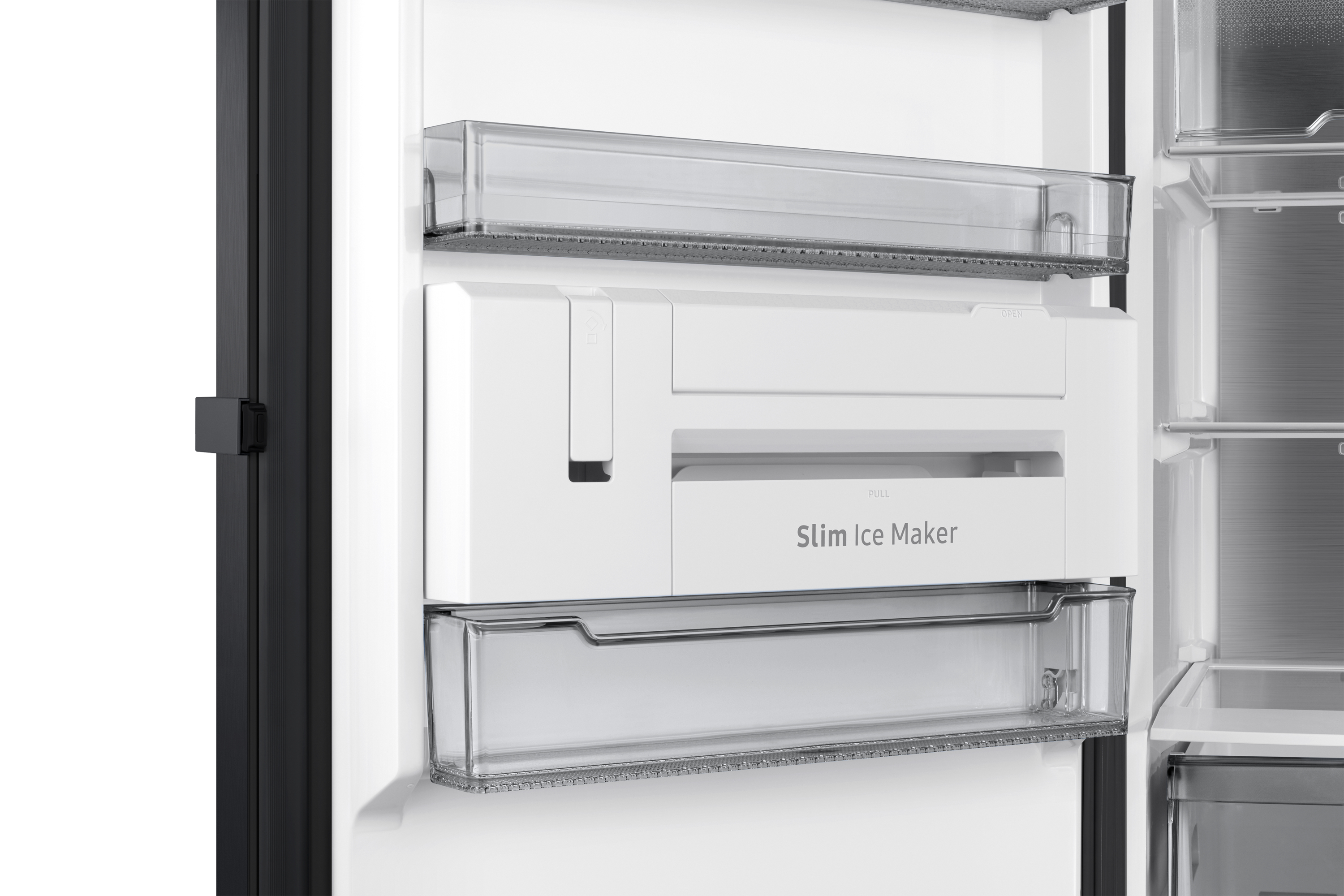 Diepvrieskast SAMSUNG RZ32C7CBEB1/EF / 323L /E / 186cm / Wifi