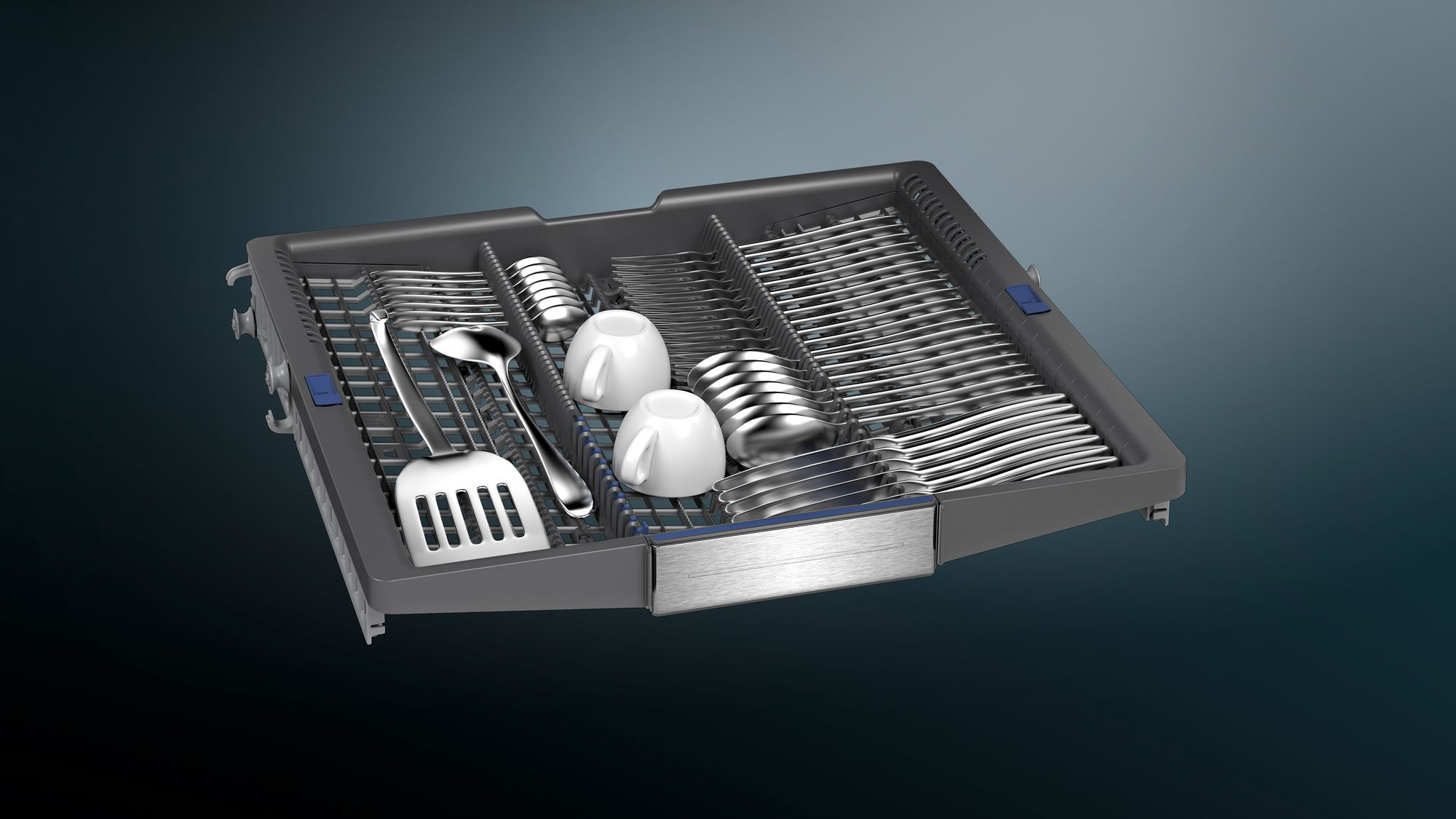 Siemens Lave-vaisselle encastrable SN97T800CE
