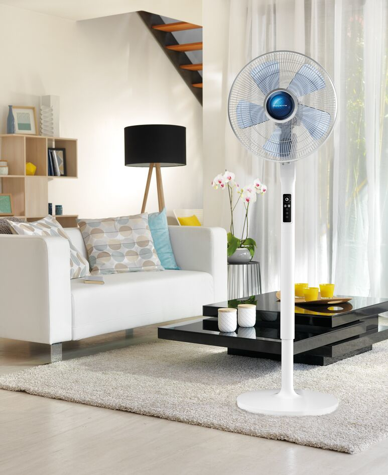 Ventilator ROWENTA VU5870F0 Turbo Silence Extreme+ 