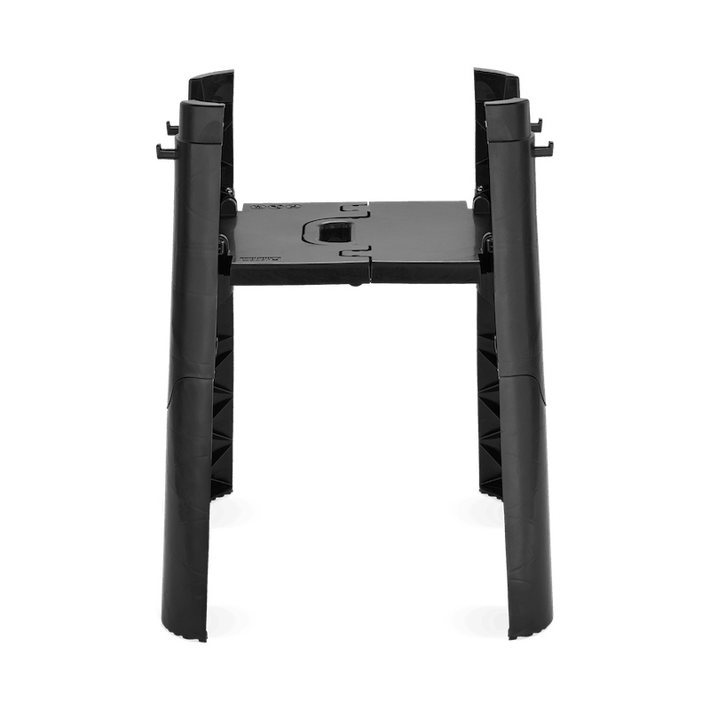 Onderstel WEBER 6616 met zijtafel