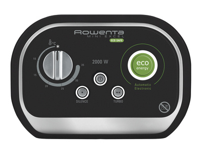 Verwarming ROWENTA SO9266F0 Mini Excel eco safe